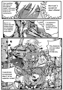 Page 744 of Golden Virgo 黄金处女 - preview thumbnail
