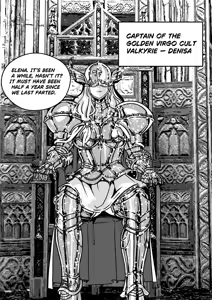 Page 885 of Golden Virgo 黄金处女 - preview thumbnail