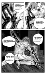 Page 100 of Golden Virgo 黄金处女 - preview thumbnail