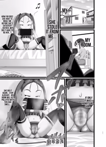 Page 17 of Sanistand #5 - preview thumbnail