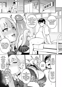 Page 28 of Akogare no Seitokaichou ga Kyonyuu Sugiru Ken 2 | La présidente du bureau des élèves à des énormes seins 2 (decensored) - preview thumbnail