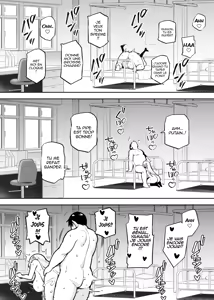 Page 33 of Akogare no Seitokaichou ga Kyonyuu Sugiru Ken 2 | La présidente du bureau des élèves à des énormes seins 2 (decensored) - preview thumbnail
