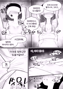 Page 28 of Do-chak NamMae TS | 도착남매 TS - preview thumbnail