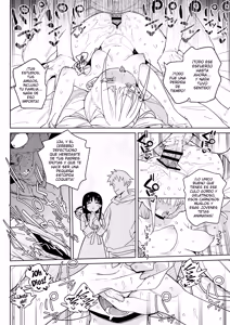 Page 23 of Do-M Kazoku no Shiawase Tanetsuke Shin Seikatsu - preview thumbnail