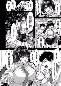 Page 7 of Hard Sex ni Dohamari Shita Bakunyuu Iinchou -Watashi tte Sonna Gehin na Koe Dashiterun desu ka?- | 徹底淪陷在激烈性愛中的爆乳班長-我竟會叫得如此淫亂…? - preview thumbnail