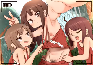 Basuke-bu — hentai manga cover on Fhentai