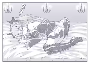 Page 246 of Pixiv artist  きゅうとう - Kyuutou - preview thumbnail