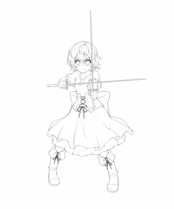 Page 581 of Pixiv artist  きゅうとう - Kyuutou - preview thumbnail