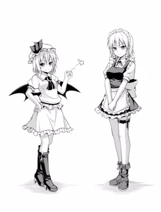 Page 604 of Pixiv artist  きゅうとう - Kyuutou - preview thumbnail