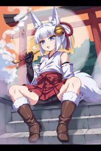 Page 10 of Pixiv artist  きゅうとう - Kyuutou - preview thumbnail