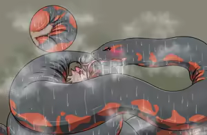 Anaconda — hentai manga cover on Fhentai