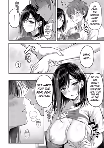 Page 4 of Koi no Gunfight | Love's Gunfight - Bonus Chapter - preview thumbnail