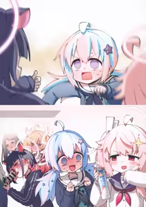 Page 41 of BluArch Echi E Oekaki-bu 2 - preview thumbnail