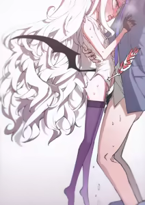 Page 6 of BluArch Echi E Oekaki-bu 2 - preview thumbnail