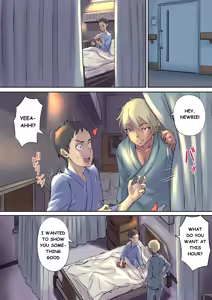 Page 17 of Milf Nurse Cuckolded The Bed Next Door - preview thumbnail