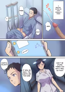 Page 26 of Milf Nurse Cuckolded The Bed Next Door - preview thumbnail