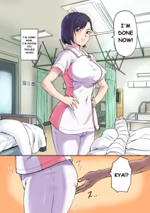 Page 3 of Milf Nurse Cuckolded The Bed Next Door - preview thumbnail