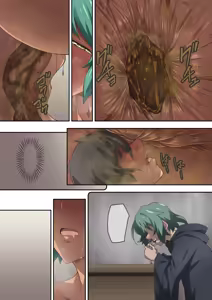 Page 59 of Onara Suki na Ko-tachi no Scatolo Shotaiken - preview thumbnail