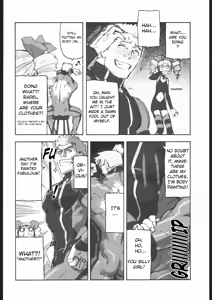 Page 11 of Shunkashuutou Vol. 7.5 Rage of the Dragons - preview thumbnail