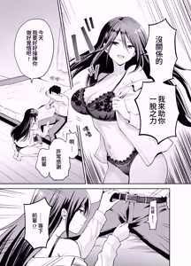 Page 9 of Dame na Kouhai o SEX de Shigoki Ageru Senpai | 將無能後輩用性愛好好操練的前輩 - preview thumbnail