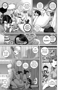 Page 15 of MonPa ni wa Koumon Care o Shohou Shimasu! | ¡Le Recetaré Cuidado Anal a Esta Madre Problemática! - preview thumbnail