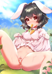 Page 48 of Tewi Takushi-age Ecchi - preview thumbnail