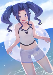 Page 14 of Melty Q Melromarc collection - preview thumbnail