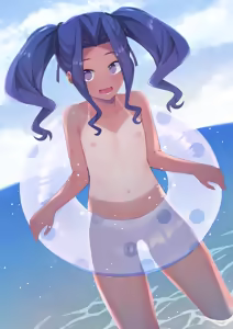 Page 17 of Melty Q Melromarc collection - preview thumbnail
