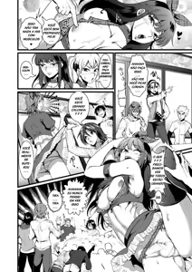 Page 74 of Ore to Keiyaku Shimasen ka? - preview thumbnail