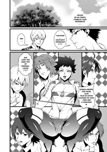 Page 84 of Ore to Keiyaku Shimasen ka? - preview thumbnail