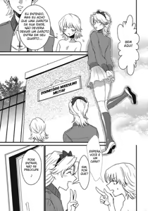 Page 90 of Ore to Keiyaku Shimasen ka? - preview thumbnail