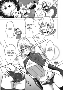 Page 92 of Ore to Keiyaku Shimasen ka? - preview thumbnail