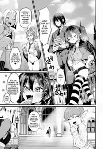 Page 10 of Ore to Keiyaku Shimasen ka? - preview thumbnail