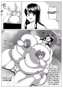 Page 22 of Possessed and dissatisfied! | hyōi shite himan ka! - preview thumbnail