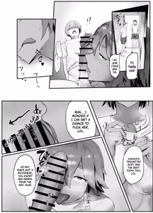 Page 16 of Watashi no Niku Dildo-kun 1 | My Meat Dildo - preview thumbnail