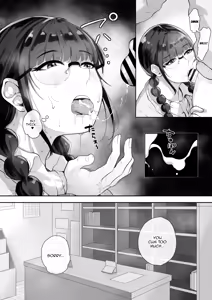 Page 11 of Kyonyuu no Tosho Iinchou wa Ecchi na Koto ni Kyoumi Shinshin | The Busty Library Committee President Is Very Interested In Lewd Stuff - preview thumbnail