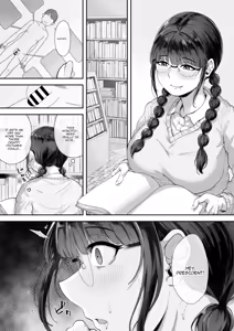 Page 2 of Kyonyuu no Tosho Iinchou wa Ecchi na Koto ni Kyoumi Shinshin | The Busty Library Committee President Is Very Interested In Lewd Stuff - preview thumbnail