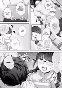 Page 3 of Kyonyuu no Tosho Iinchou wa Ecchi na Koto ni Kyoumi Shinshin | The Busty Library Committee President Is Very Interested In Lewd Stuff - preview thumbnail