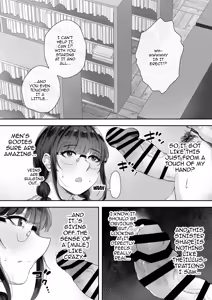Page 7 of Kyonyuu no Tosho Iinchou wa Ecchi na Koto ni Kyoumi Shinshin | The Busty Library Committee President Is Very Interested In Lewd Stuff - preview thumbnail