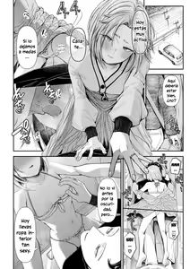 Page 108 of Ienai Seishun Geki 〜Hatsukoi Aite to no NTR Shisshin Sex〜｜Un Drama Juvenil que No Puedo Contar ~Sexo que Lleva al Desmayo con mi Primer Amor en una Historia de Traición~ - preview thumbnail
