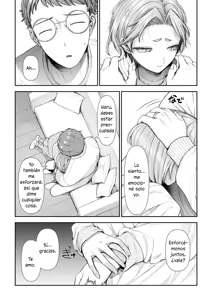 Page 196 of Ienai Seishun Geki 〜Hatsukoi Aite to no NTR Shisshin Sex〜｜Un Drama Juvenil que No Puedo Contar ~Sexo que Lleva al Desmayo con mi Primer Amor en una Historia de Traición~ - preview thumbnail