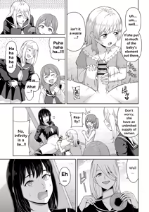 Page 16 of Dero Dero Shiroi Oshikko! | Get it Out White pee! - preview thumbnail