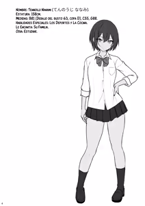 Page 3 of Boyish Na Kanojo O Ecchi Na Mesu Ni Suru Made | Hasta que mi Novia Tomboy se Convierta en una Pervertida - preview thumbnail