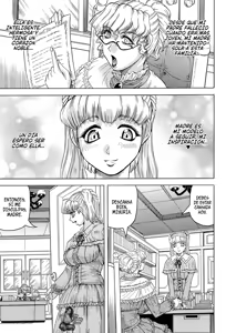 Page 115 of Maison no Onna Ch. 1-5, End｜La Viuda De La Casa De La Vergüenza Cap. 1-5, Final (decensored) - preview thumbnail