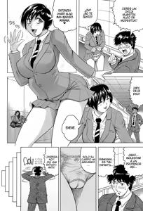 Page 152 of Maison no Onna Ch. 1-5, End｜La Viuda De La Casa De La Vergüenza Cap. 1-5, Final (decensored) - preview thumbnail