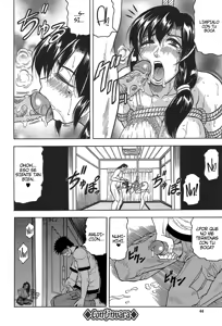 Page 44 of Maison no Onna Ch. 1-5, End｜La Viuda De La Casa De La Vergüenza Cap. 1-5, Final (decensored) - preview thumbnail