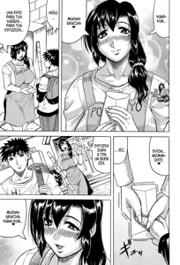 Page 79 of Maison no Onna Ch. 1-5, End｜La Viuda De La Casa De La Vergüenza Cap. 1-5, Final (decensored) - preview thumbnail