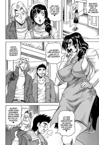 Page 80 of Maison no Onna Ch. 1-5, End｜La Viuda De La Casa De La Vergüenza Cap. 1-5, Final (decensored) - preview thumbnail