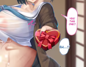 Page 105 of Kyoudai de Okashi Zukuri, Valentine ChoKozukuri - preview thumbnail