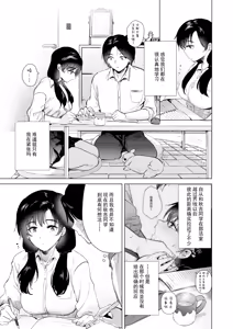 Page 8 of Zero Kyori no Manazashi | 零距离的眼神 - preview thumbnail